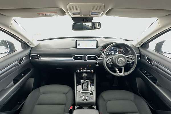 2023 Mazda CX-5 G25 Maxx Sport KF Series