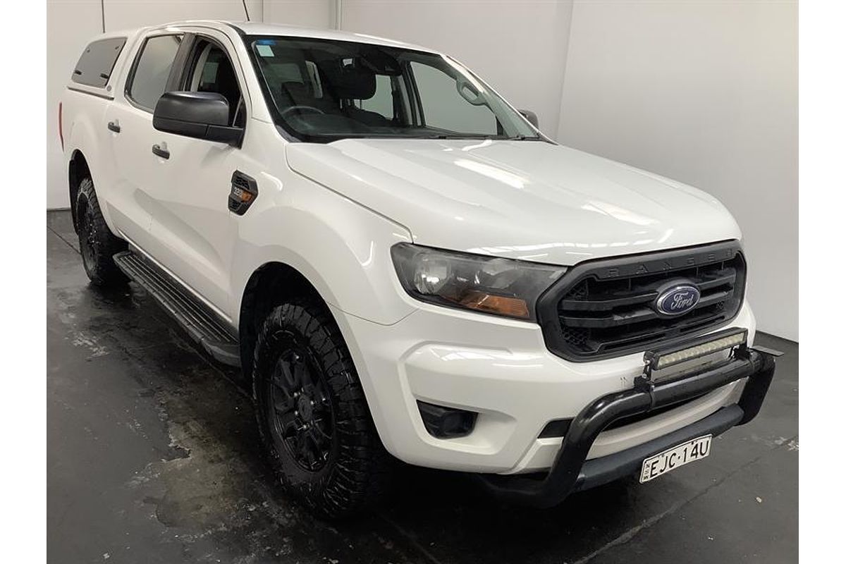 2020 Ford Ranger XL PX MkIII 4X4 3.2L