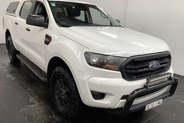 2020 Ford Ranger XL PX MkIII 4X4 3.2L
