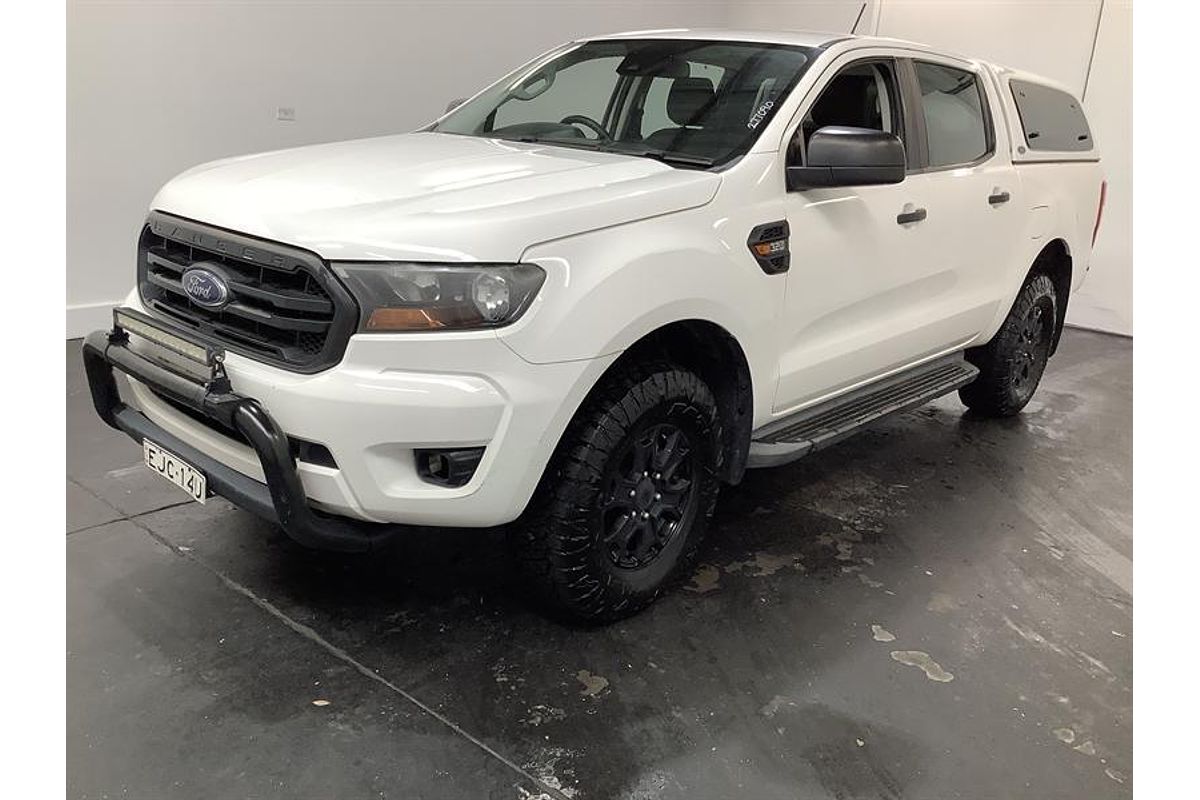 2020 Ford Ranger XL PX MkIII 4X4 3.2L