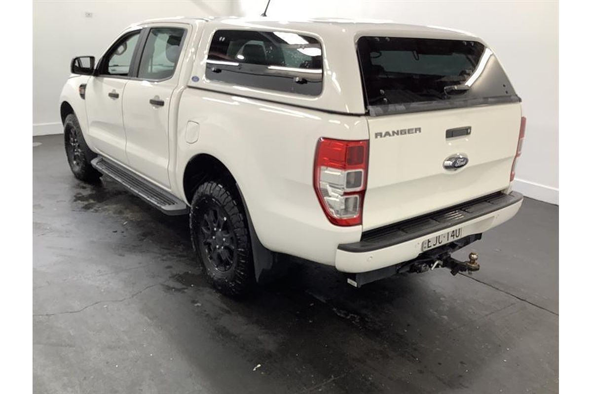 2020 Ford Ranger XL PX MkIII 4X4 3.2L