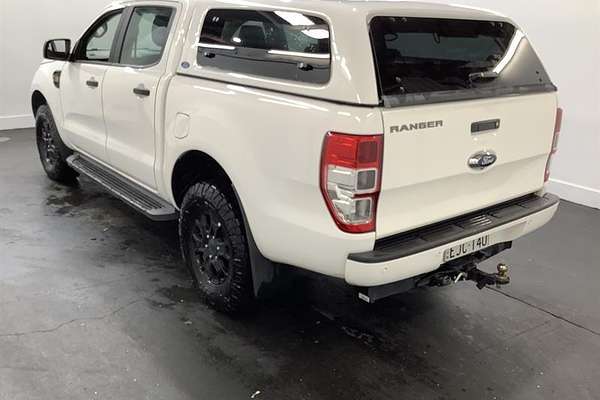 2020 Ford Ranger XL PX MkIII 4X4 3.2L