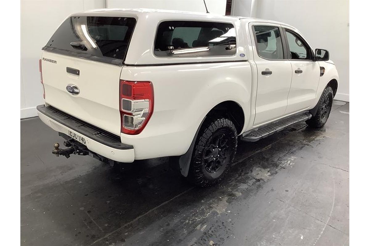 2020 Ford Ranger XL PX MkIII 4X4 3.2L