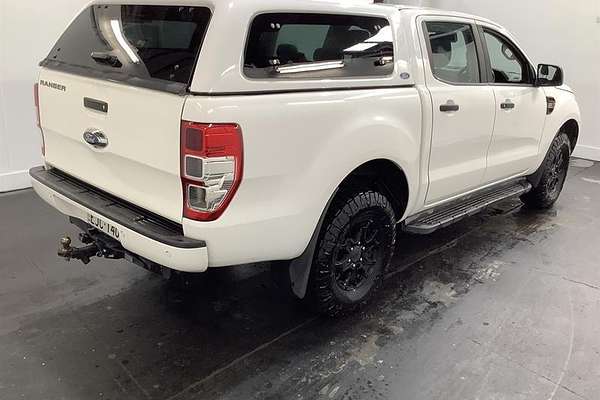 2020 Ford Ranger XL PX MkIII 4X4 3.2L