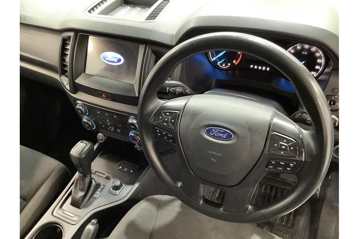 2020 Ford Ranger XL PX MkIII 4X4 3.2L