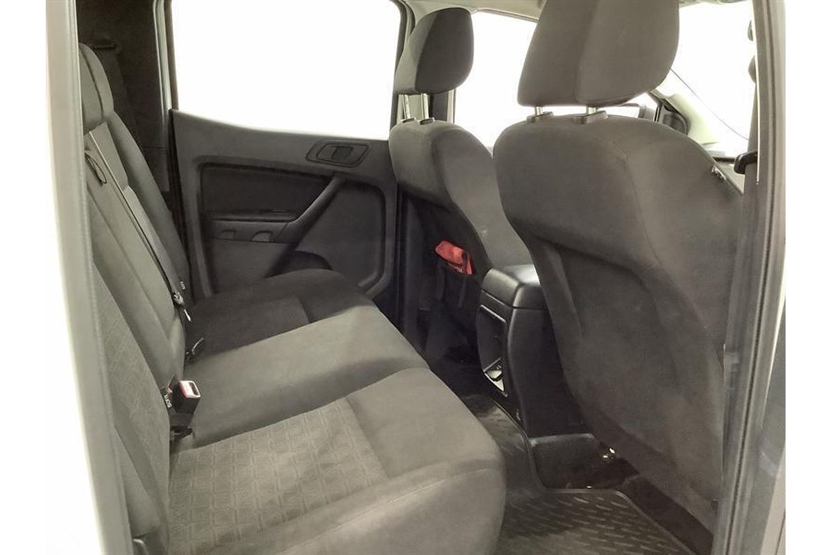 2020 Ford Ranger XL PX MkIII 4X4 3.2L