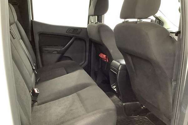 2020 Ford Ranger XL PX MkIII 4X4 3.2L