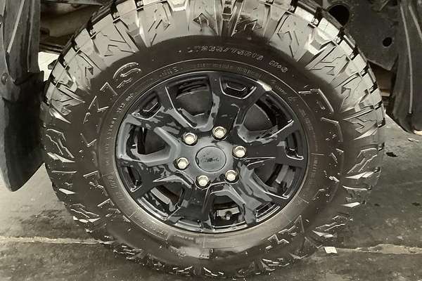 2020 Ford Ranger XL PX MkIII 4X4 3.2L