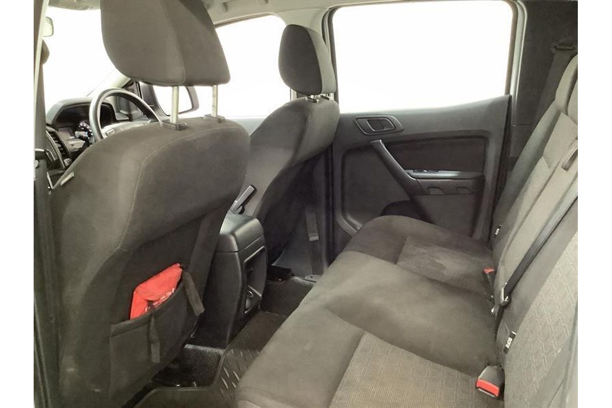 2020 Ford Ranger XL PX MkIII 4X4 3.2L