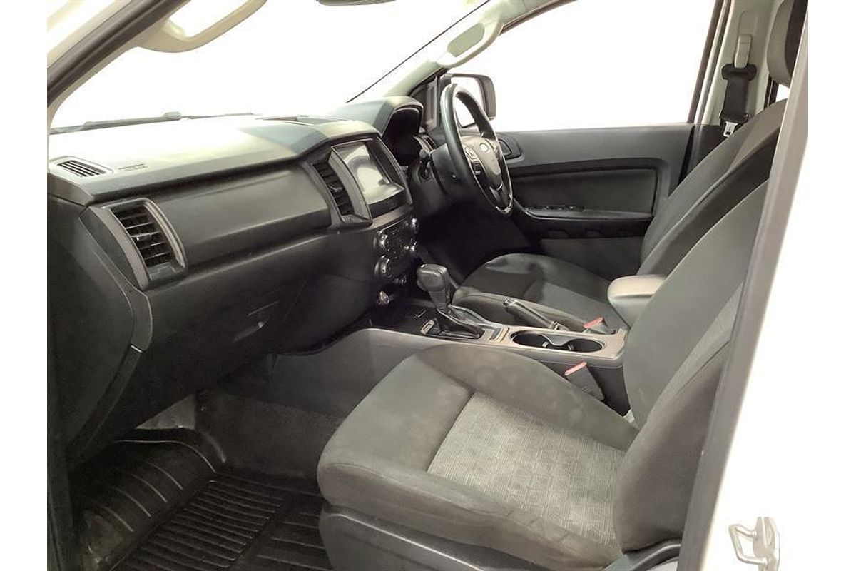 2020 Ford Ranger XL PX MkIII 4X4 3.2L