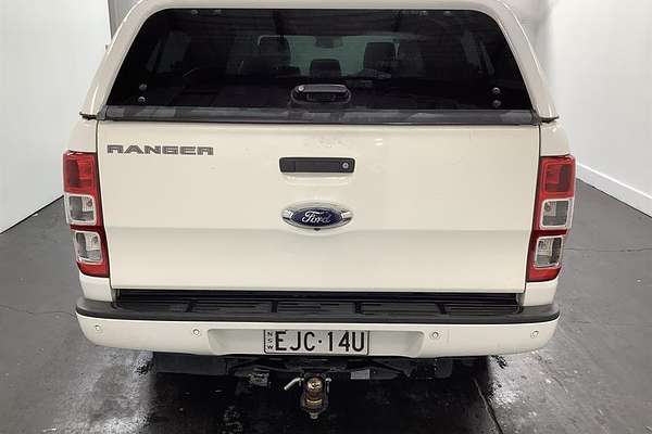 2020 Ford Ranger XL PX MkIII 4X4 3.2L
