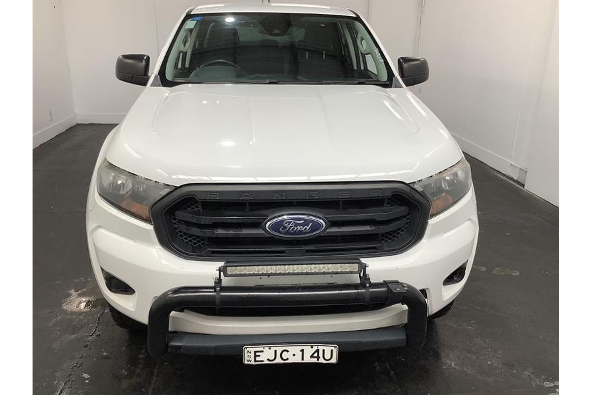 2020 Ford Ranger XL PX MkIII 4X4 3.2L