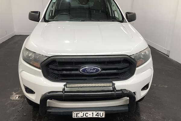 2020 Ford Ranger XL PX MkIII 4X4 3.2L
