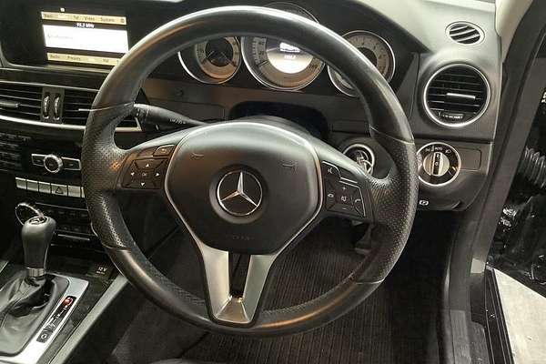 2012 Mercedes-Benz C-Class C250 BlueEFFICIENCY Avantgarde W204