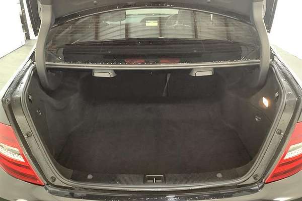 2012 Mercedes-Benz C-Class C250 BlueEFFICIENCY Avantgarde W204