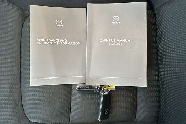 2023 Mazda CX-5 G25 Maxx Sport KF Series