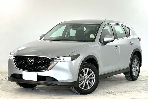 2023 Mazda CX-5 G25 Maxx Sport KF Series