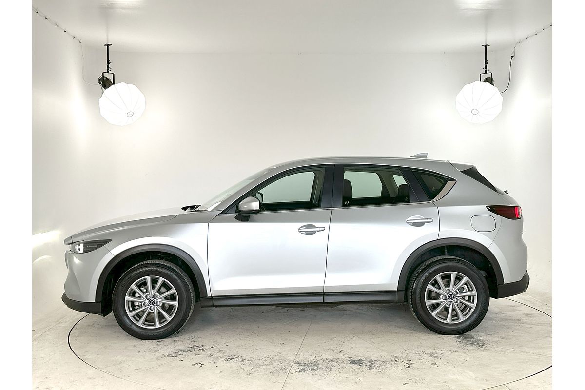 2023 Mazda CX-5 G25 Maxx Sport KF Series