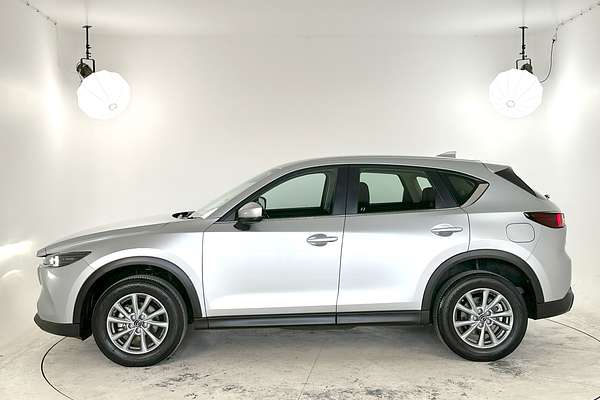 2023 Mazda CX-5 G25 Maxx Sport KF Series