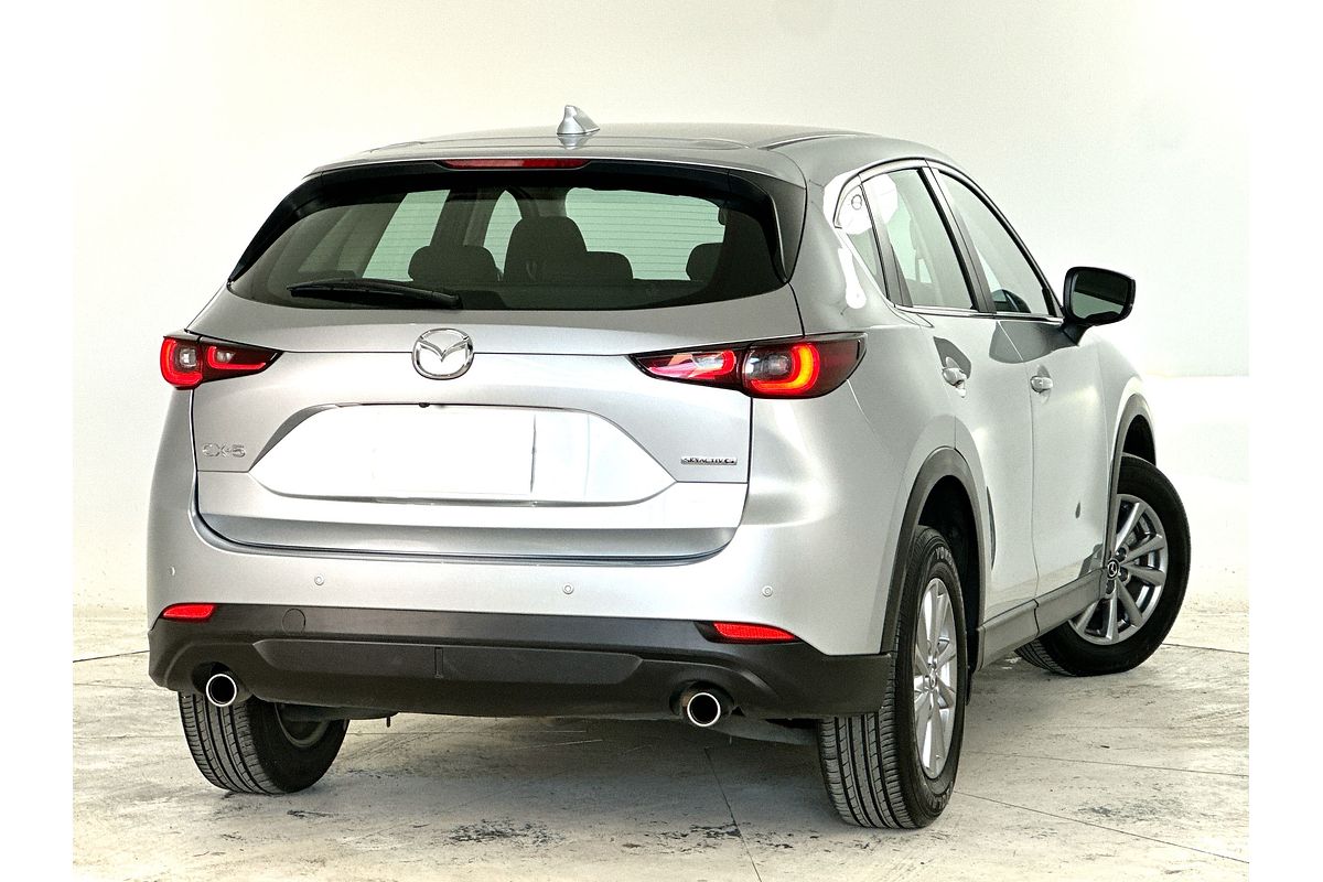 2023 Mazda CX-5 G25 Maxx Sport KF Series