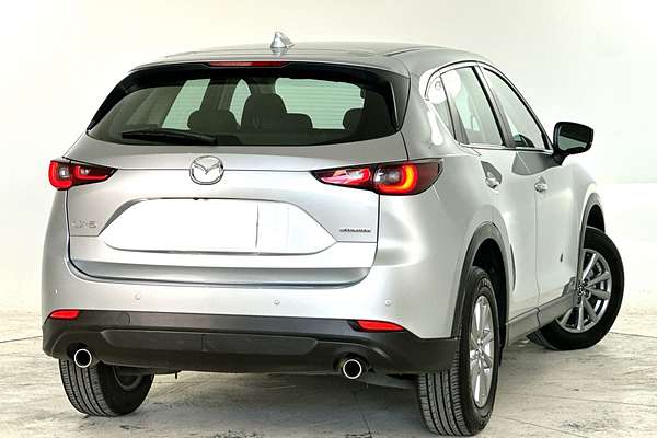 2023 Mazda CX-5 G25 Maxx Sport KF Series
