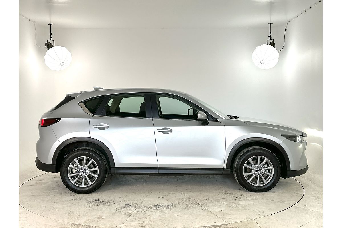 2023 Mazda CX-5 G25 Maxx Sport KF Series