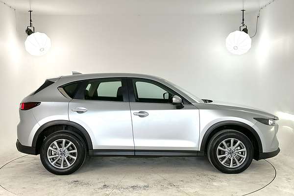 2023 Mazda CX-5 G25 Maxx Sport KF Series