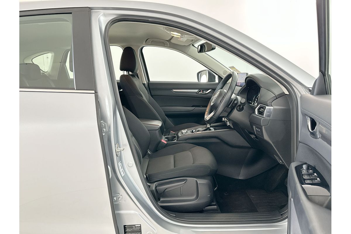 2023 Mazda CX-5 G25 Maxx Sport KF Series