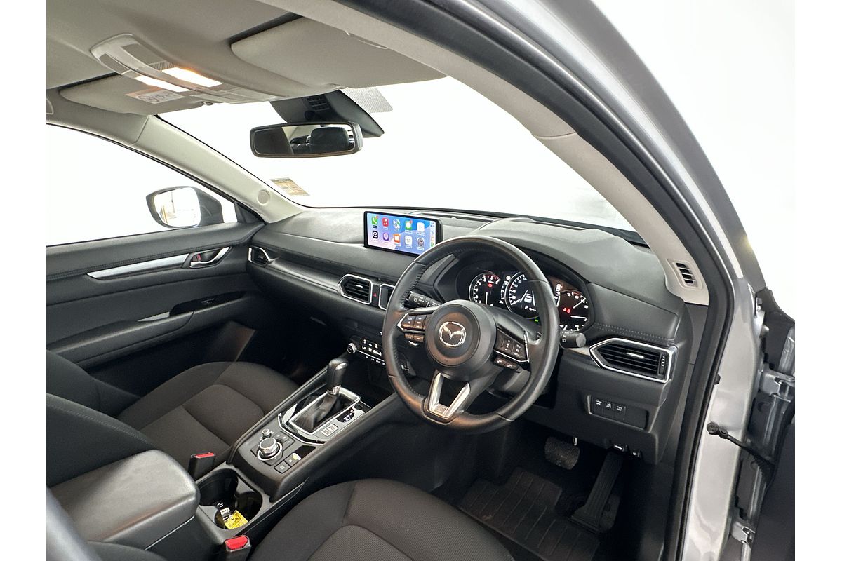 2023 Mazda CX-5 G25 Maxx Sport KF Series
