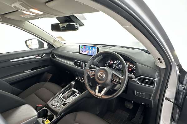 2023 Mazda CX-5 G25 Maxx Sport KF Series