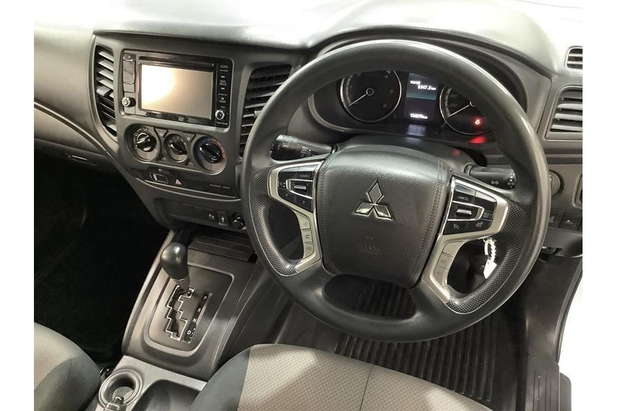 2019 Mitsubishi Triton GLX ADAS MR Rear Wheel Drive