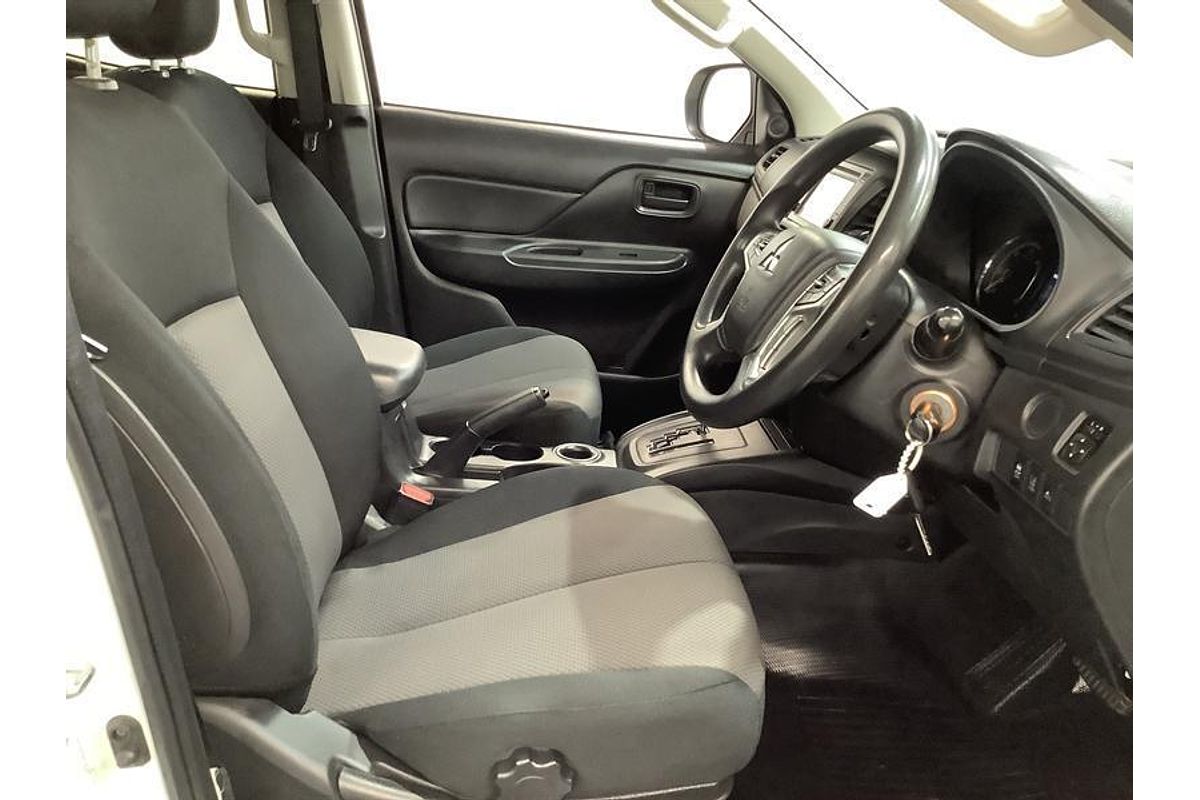 2019 Mitsubishi Triton GLX ADAS MR Rear Wheel Drive