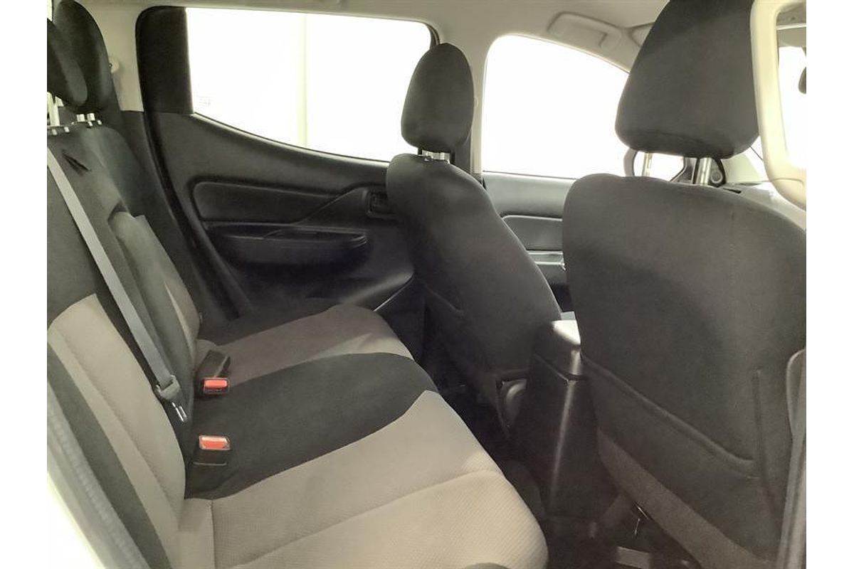 2019 Mitsubishi Triton GLX ADAS MR Rear Wheel Drive