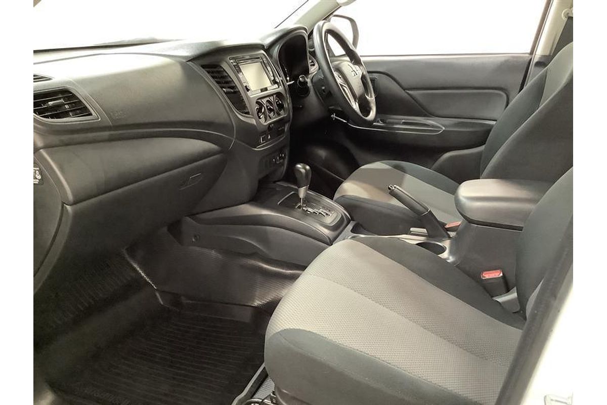 2019 Mitsubishi Triton GLX ADAS MR Rear Wheel Drive