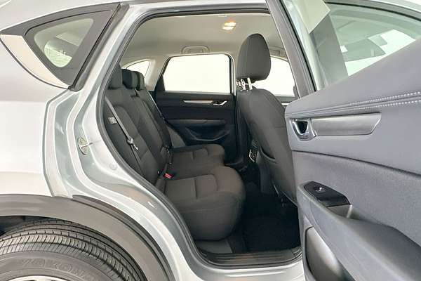 2023 Mazda CX-5 G25 Maxx Sport KF Series