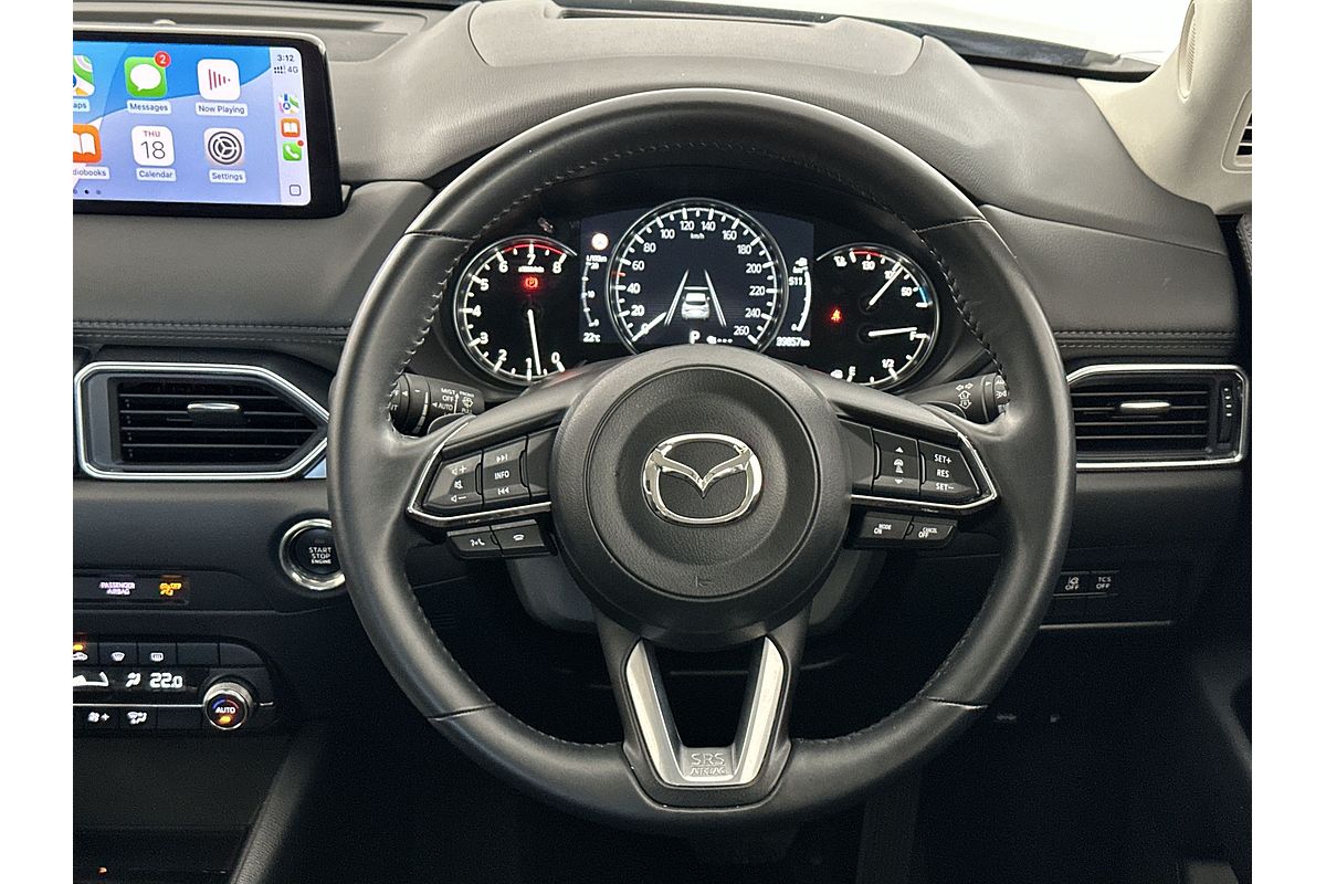 2023 Mazda CX-5 G25 Maxx Sport KF Series