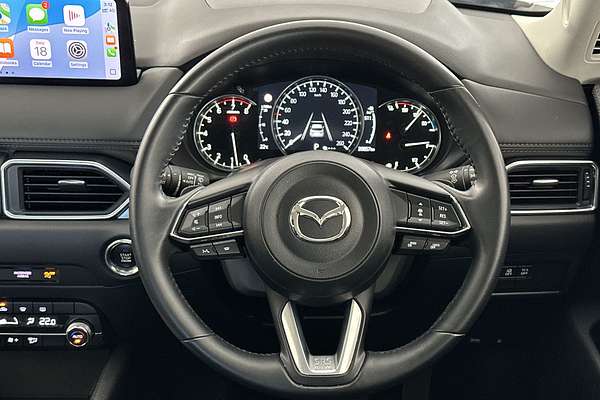 2023 Mazda CX-5 G25 Maxx Sport KF Series