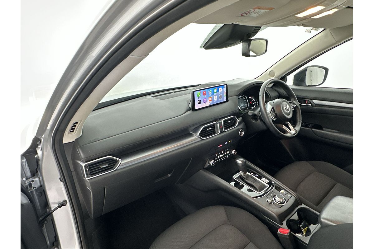 2023 Mazda CX-5 G25 Maxx Sport KF Series