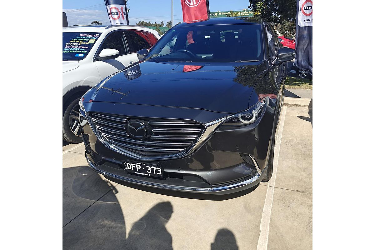 2018 Mazda CX-9 Azami LE TC
