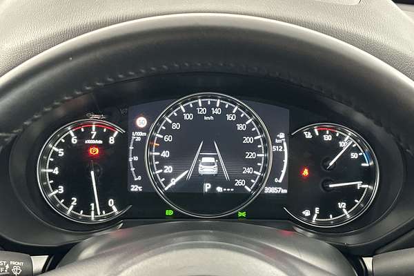 2023 Mazda CX-5 G25 Maxx Sport KF Series