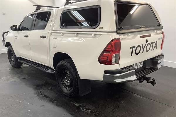 2020 Toyota Hilux SR GUN126R 4X4