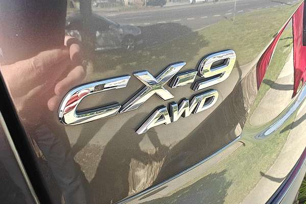 2018 Mazda CX-9 Azami LE TC