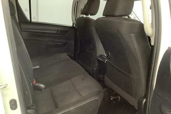 2020 Toyota Hilux SR GUN126R 4X4