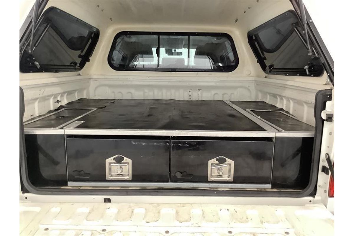 2020 Toyota Hilux SR GUN126R 4X4