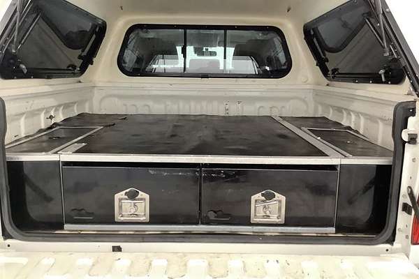 2020 Toyota Hilux SR GUN126R 4X4