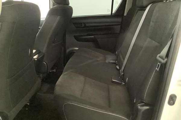 2020 Toyota Hilux SR GUN126R 4X4