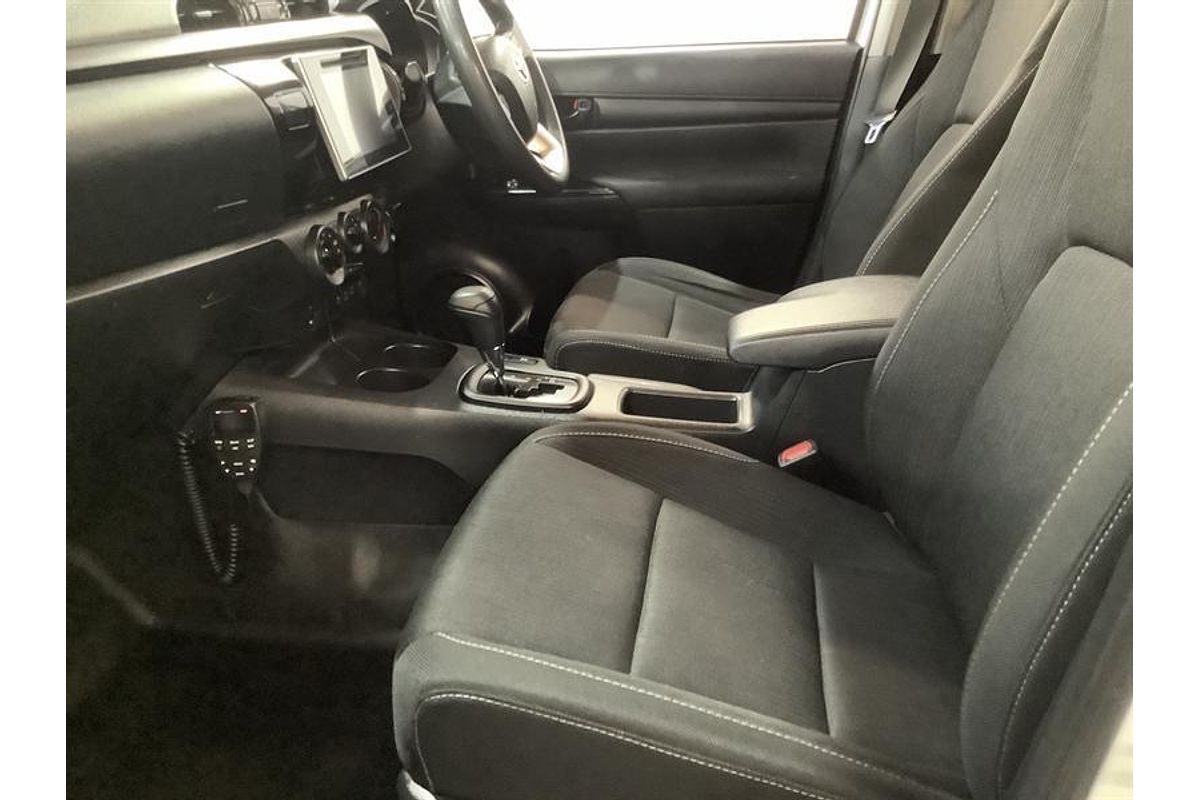 2020 Toyota Hilux SR GUN126R 4X4