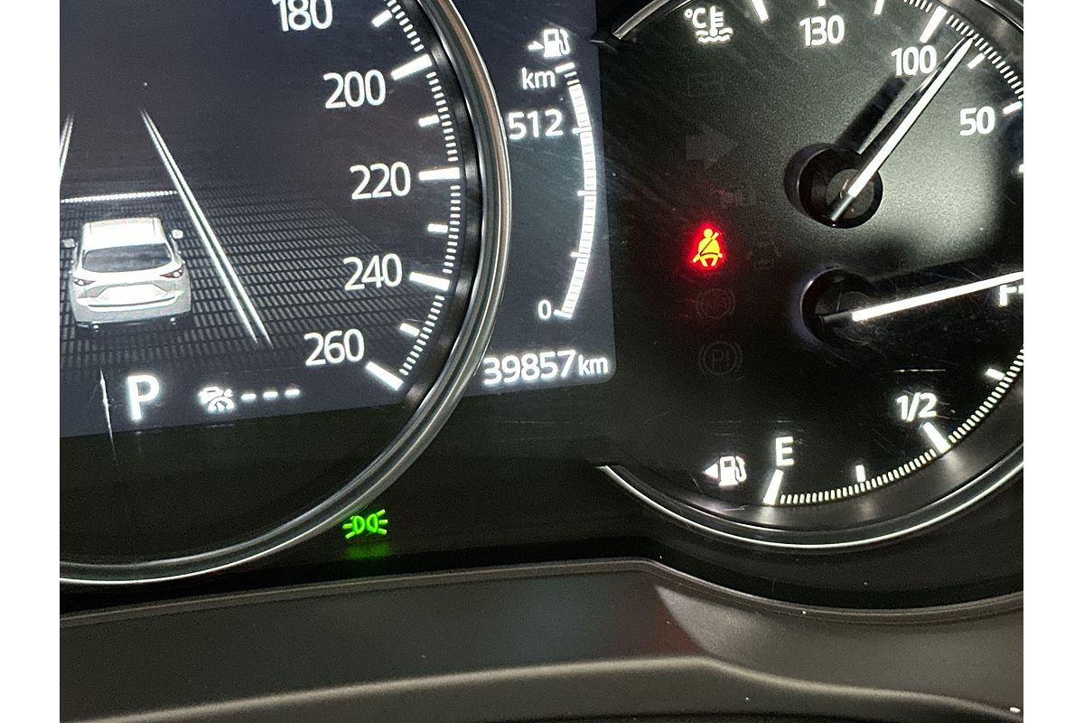 2023 Mazda CX-5 G25 Maxx Sport KF Series