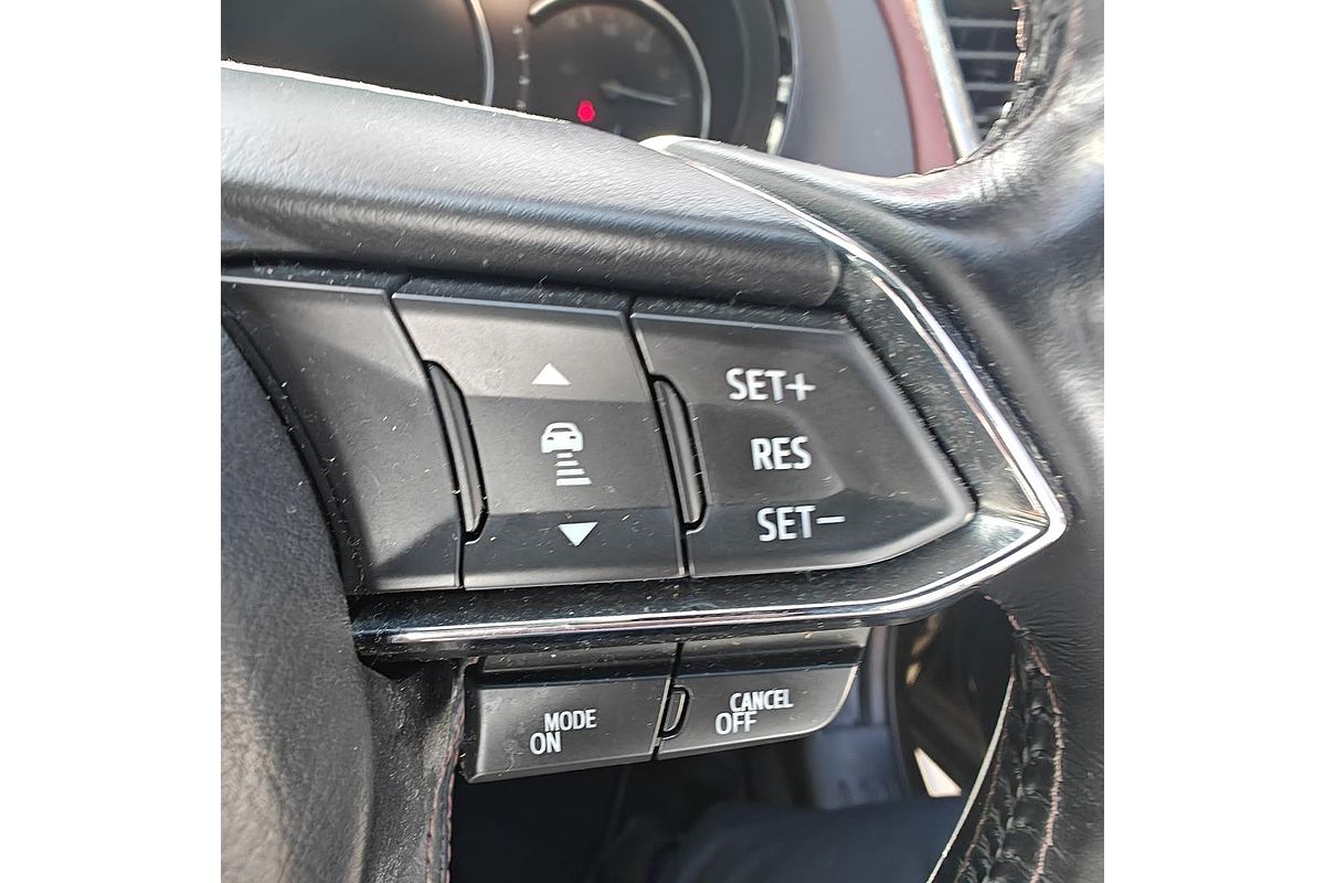 2018 Mazda CX-9 Azami LE TC