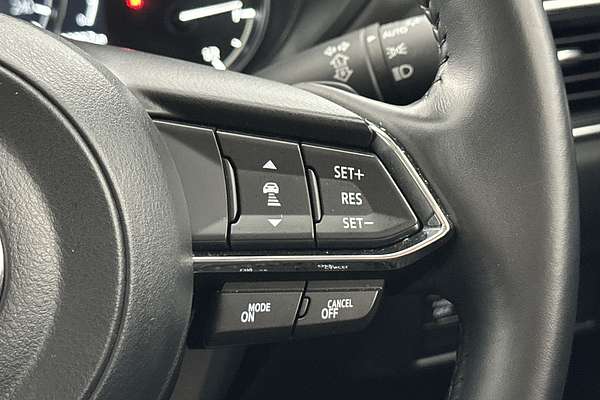 2023 Mazda CX-5 G25 Maxx Sport KF Series